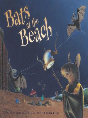 cover image of Bats at the Beach